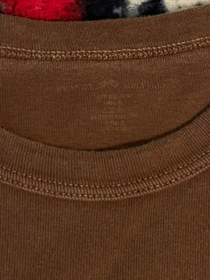 Brandy Melville Brown Tee thumbnail 2