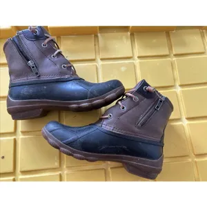 Sperry‎ duck boots women 8.5 brown thumbnail 3