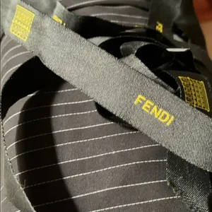 Fendi wrapping ribbon 90” Long thumbnail 1