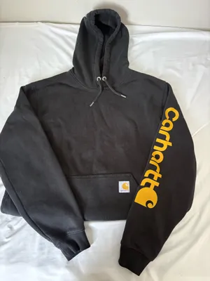 Carhartt Hoodie Women’s thumbnail 1