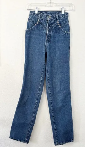 Vintage Rocky Mountain Straight Leg Women's Jeans thumbnail 1