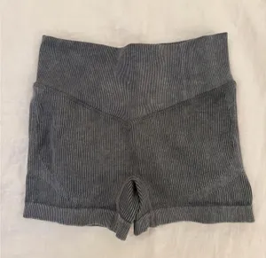 Amazon Butt Scrunch Grey Shorts thumbnail 1