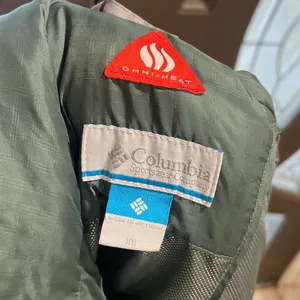 Columbia green full zip jacket thumbnail 6