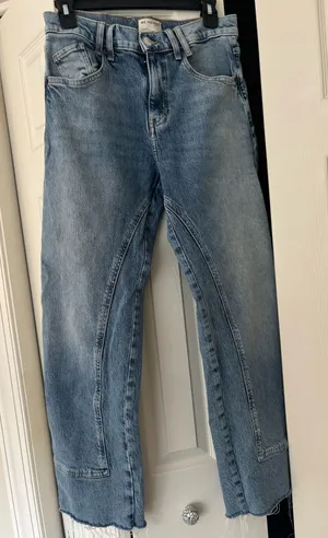Free People Jeans thumbnail 1