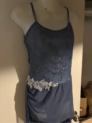 Fairycore dance costume Blue thumbnail 3