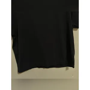 Athleta Black Nylon Athletic Short Sleeve Crewneck Shirt Women’s Size Medium thumbnail 3
