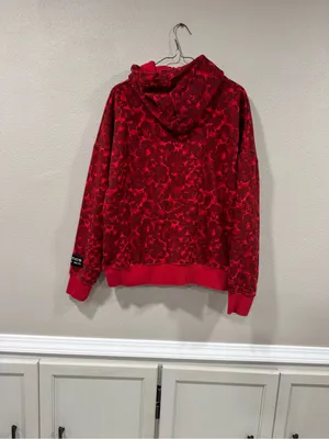 Fabletics Holly Berry Blossoms Hoodie thumbnail 8
