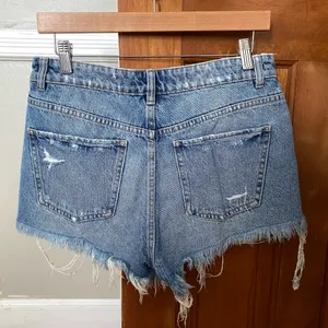 ZARA Jean Shorts thumbnail 2