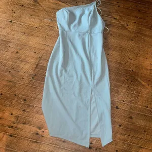 Hello Molly Taking It Back sage one shoulder sexy dress thumbnail 3
