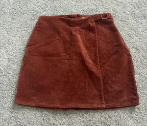 Corduroy SO Skirt thumbnail 1