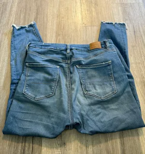 American Eagle Curvy High Rise Jegging Jeans thumbnail 5