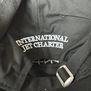 New era international jet charter baseball hat thumbnail 3
