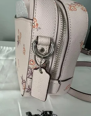 Coach Camera Bag With Floral Bow Print thumbnail 10