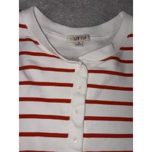 Molly Yeh Women's French Terry‎ Henley Shirt Xl Sweat Shirt thumbnail 3