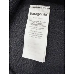 Patagonia Womens Better Sweater 1/4-Zip Pullover Fleece Sweater Jacket Knit Sz S thumbnail 5