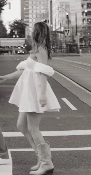 Lulus White Dress thumbnail 2