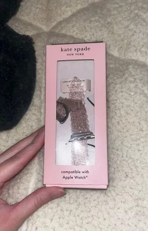 Kate Spade apple Watch Band thumbnail 1