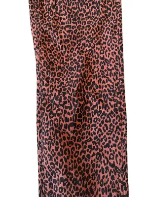 MAVI Tessa Leopard Print High Rise Skinny Jeans Size 28 x 27 thumbnail 4