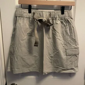 Grey Skirt Gray Size M thumbnail 1