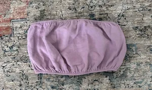 Show Me Your MuMu Lavender Skirt thumbnail 2