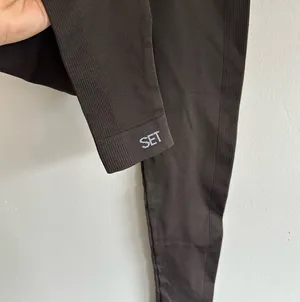 Set Active Espresso Leggings Sculptflex Brown Small thumbnail 4