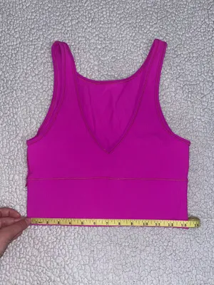 Lululemon Pivot Power Ribbed Tank thumbnail 6