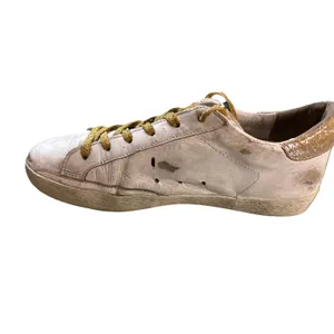 Golden Goose Superstar‎ GGDB Private EDT Skate Sneakers Shoes Women's 38 thumbnail 3