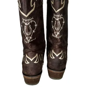 Pecos Bill "Cowgirl Forever" Cowboy‎ Boots thumbnail 4