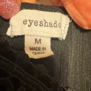 Eyeshadow Black Lace Detail Camisole thumbnail 6