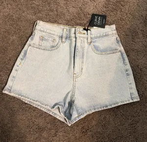 PacSun Curve Mom Shorts 24 thumbnail 1
