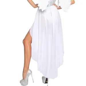 NEW Roma Silver Angel of Desire Sexy Halloween Costume Size Small thumbnail 4