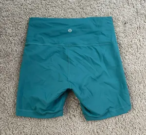 Lululemon Wunder Train Biker Shorts 6” thumbnail 2
