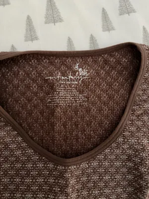 Free People long sleeve  thumbnail 2