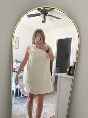 These Three Boutique Entro White Dress thumbnail 2