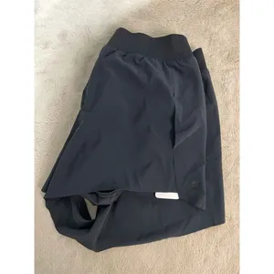 CRZ YOGA Women's Black Sport Shorts Size M Activewear Lightweight thumbnail 12