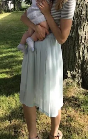 Blue Skirt thumbnail 1