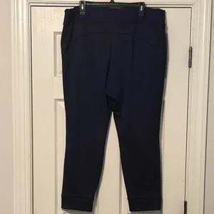 Under Armour Fleece Joggers | Navy | XXL thumbnail 4