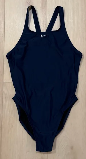 Nike One-Piece Swimsuit Women's size 14 (Large) thumbnail 1