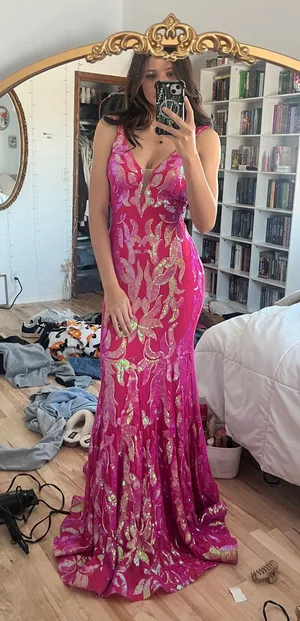 Jovani Prom Dress thumbnail 1