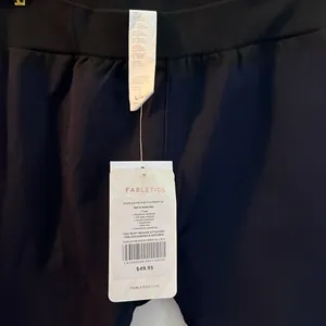 Fabletics NWT seamless midrise statement Le size large thumbnail 2