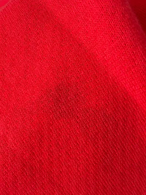 Hawaii Miles by Madewell bell sleeve crop sweatshirt cotton crewneck pullover thumbnail 6