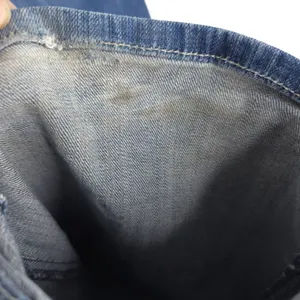 Wrangler Rock 47 Ultra Low Rise Embellished Flare Jeans Size 5x36‎ WHX65MG thumbnail 14