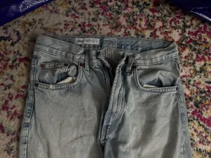 ZARA Jeans Straight thumbnail 2