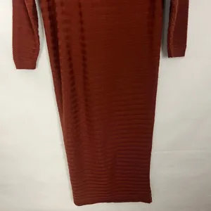 ASOS Pullover Knit Sweater Maxi Dress Size 0 thumbnail 11