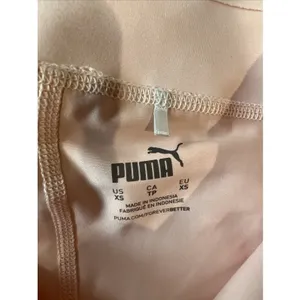 Puma‎ Pink Floral Skort Size XS Tennis Pickleball Golf Sporty Power Shape thumbnail 4