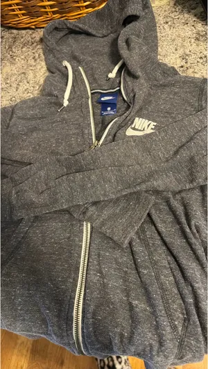 Nike Zip-Up Jacket thumbnail 1