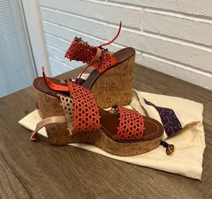Tory Burch Wedges thumbnail 1