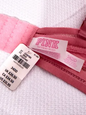 PINK by Victoria’s Secret Bra thumbnail 4