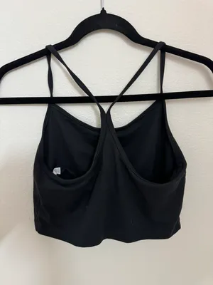 Aerie offline racer back sports bra thumbnail 2