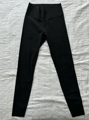H&M Black Leggings thumbnail 1